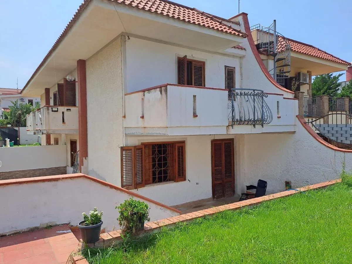 Villa Paola Capaci